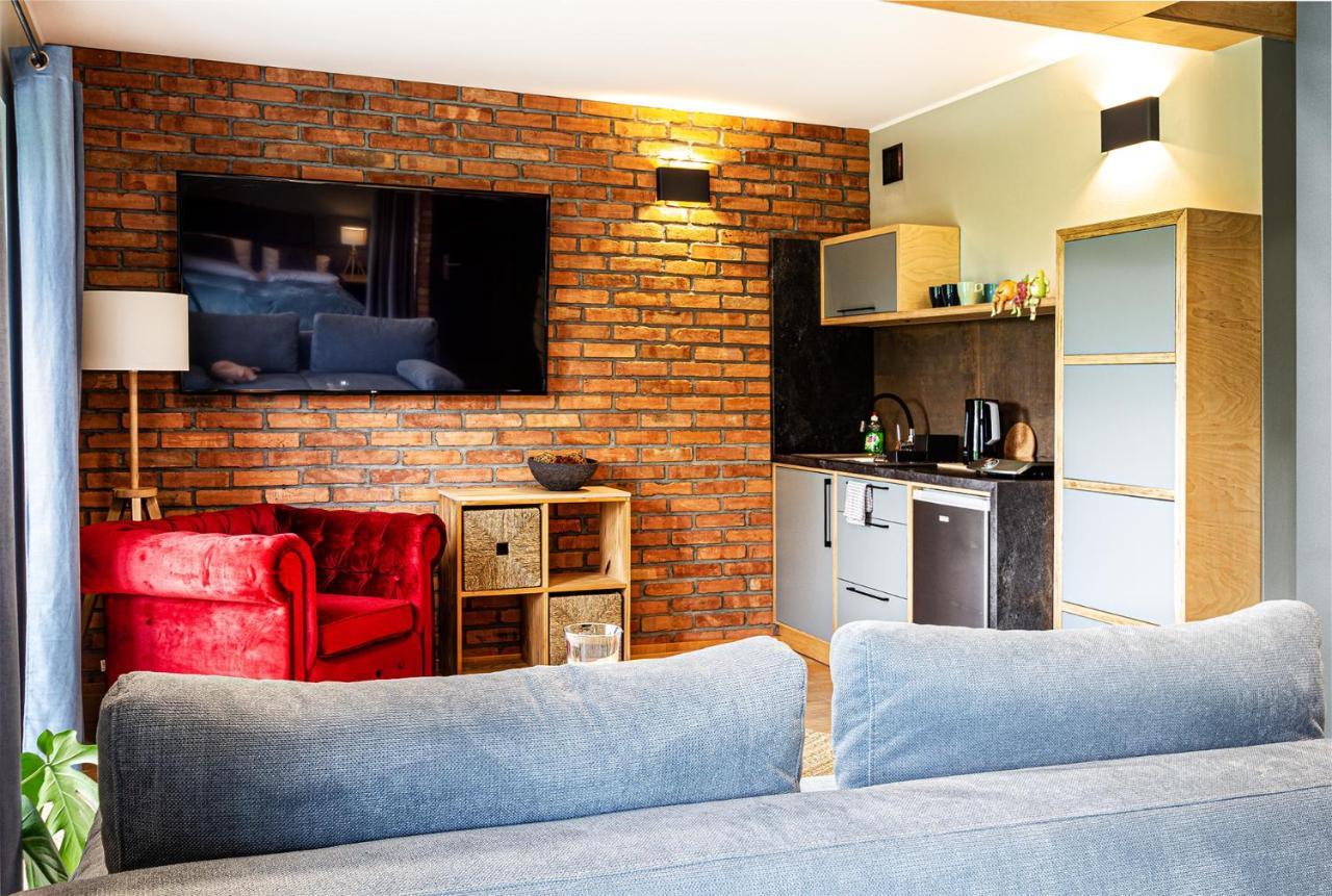أوشفينجم H&G Boutique Apartments المظهر الخارجي الصورة