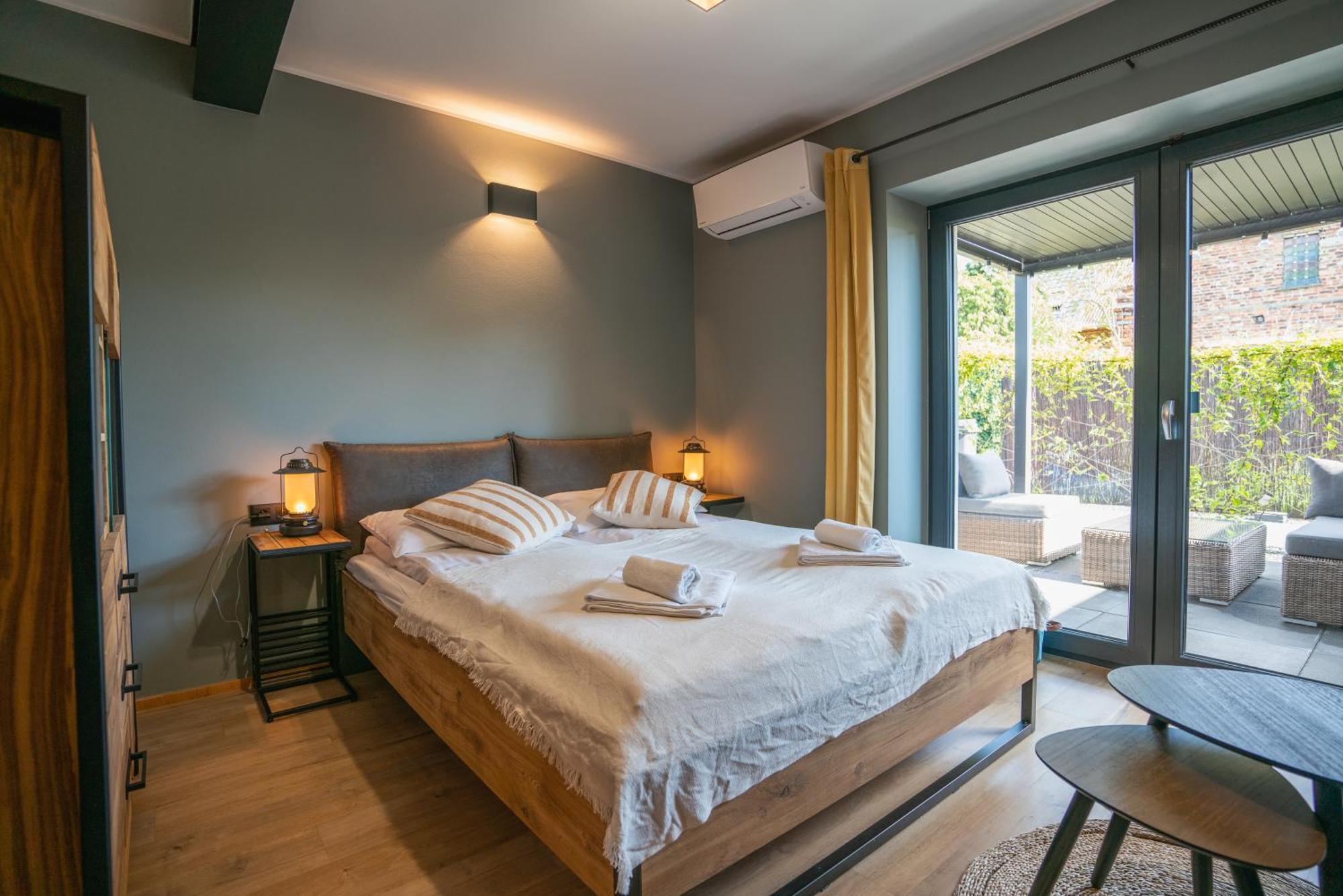 أوشفينجم H&G Boutique Apartments المظهر الخارجي الصورة